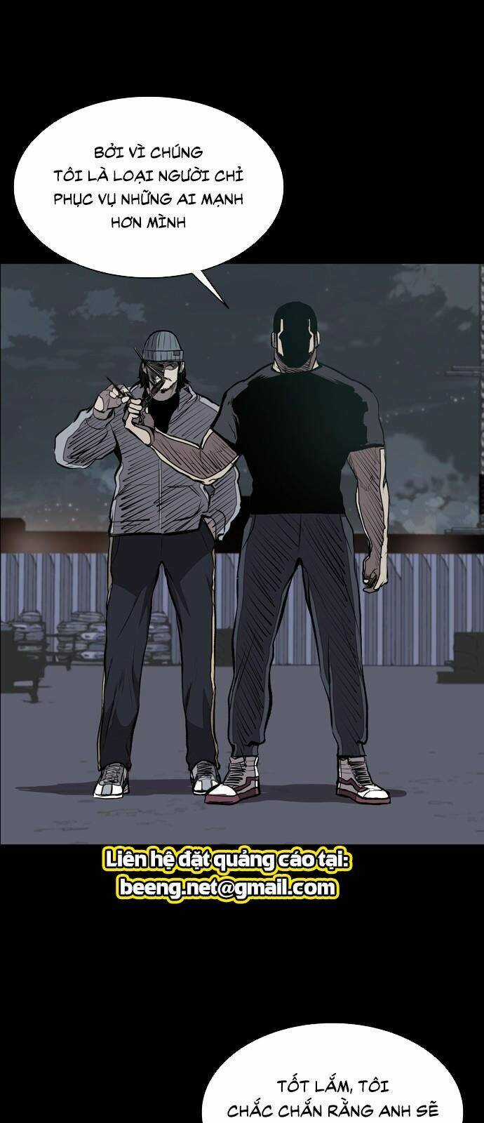 Báo Thù Chapter 21 trang 58