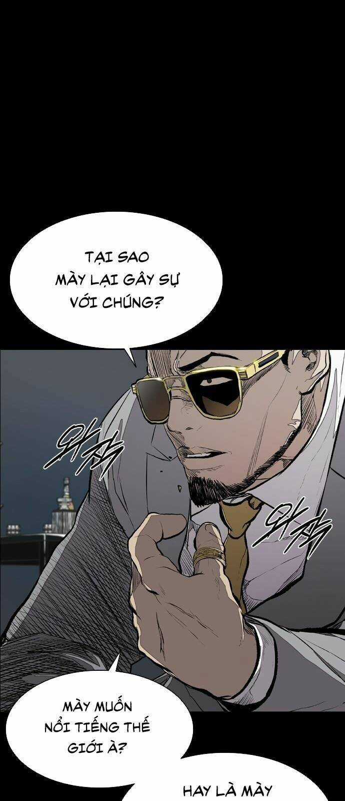 Báo Thù Chapter 21 trang 7