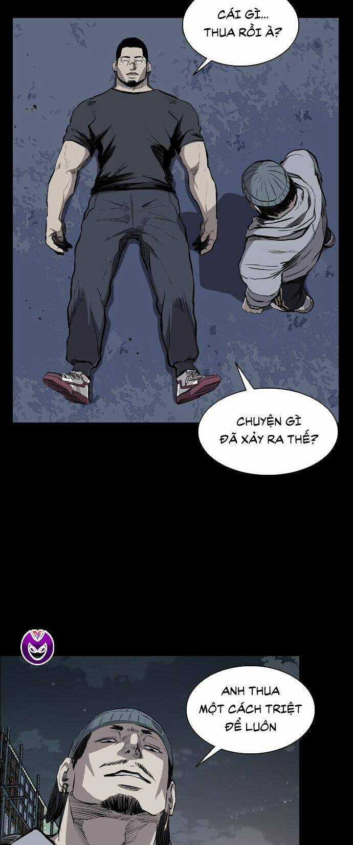 Báo Thù Chapter 21 trang 71