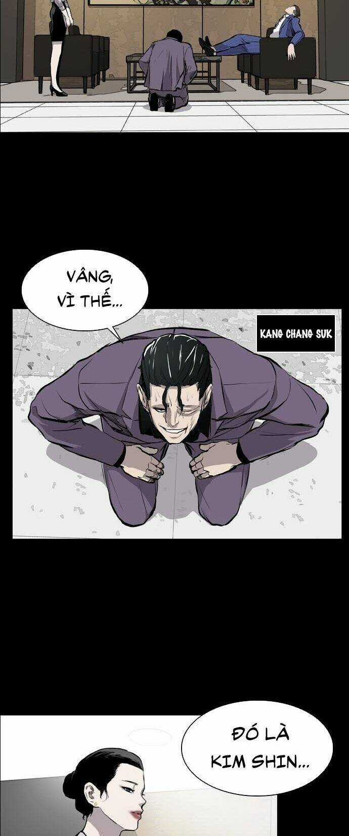 Báo Thù Chapter 21 trang 77
