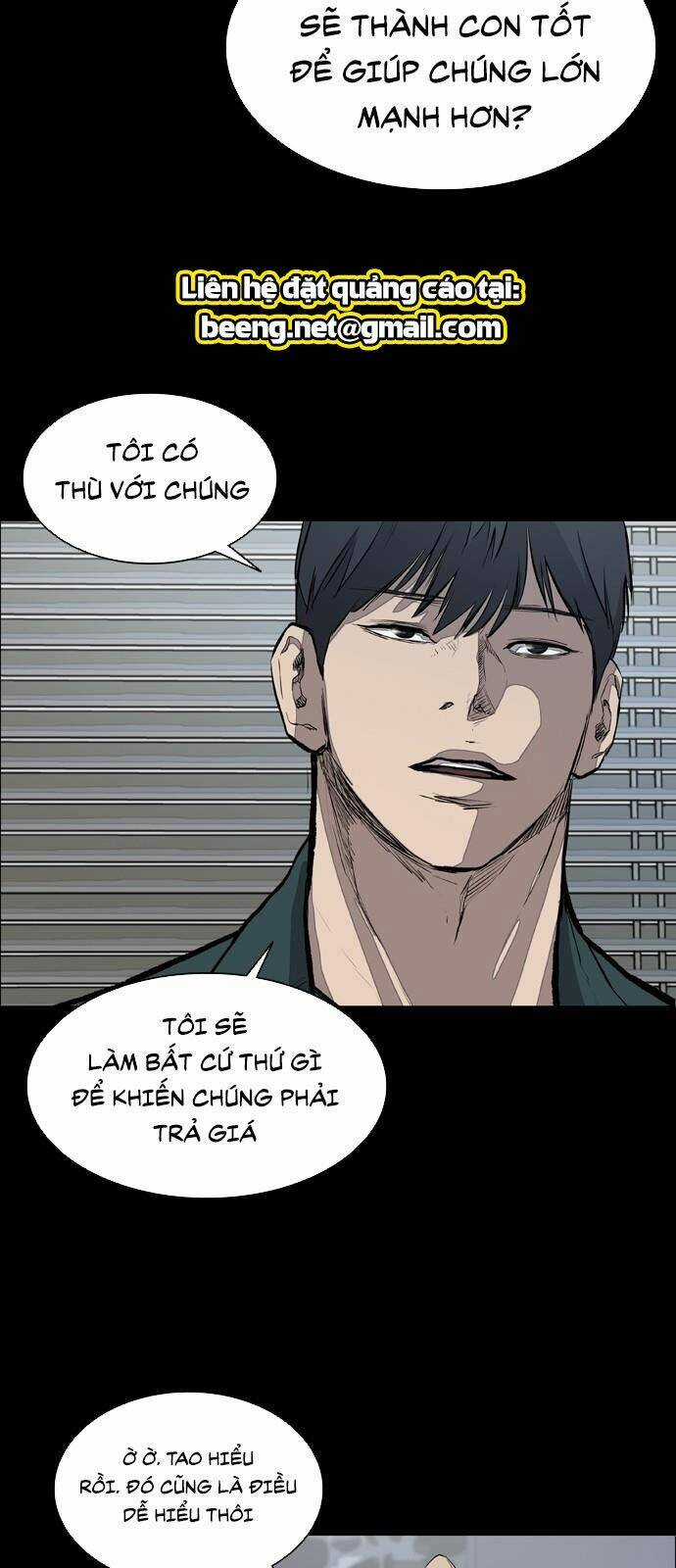 Báo Thù Chapter 21 trang 8