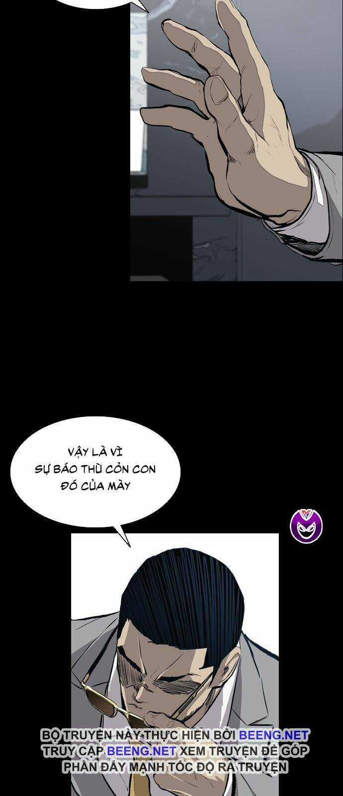 Báo Thù Chapter 21 trang 9