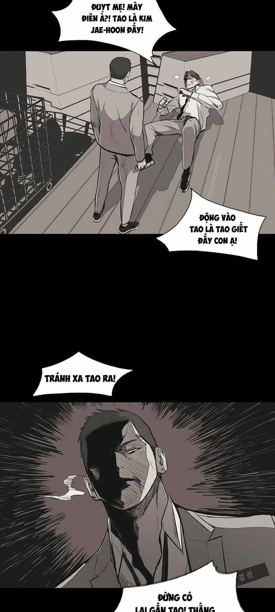 Báo Thù Chapter 22 trang 11