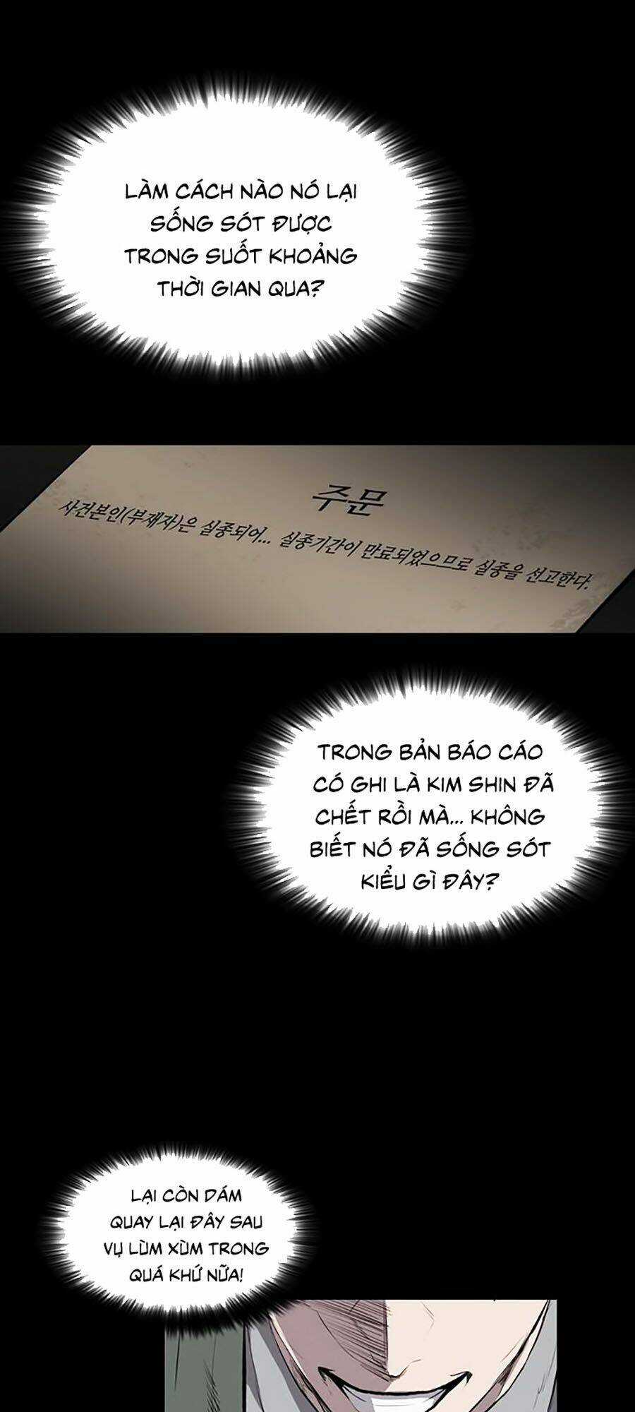 Báo Thù Chapter 22 trang 13