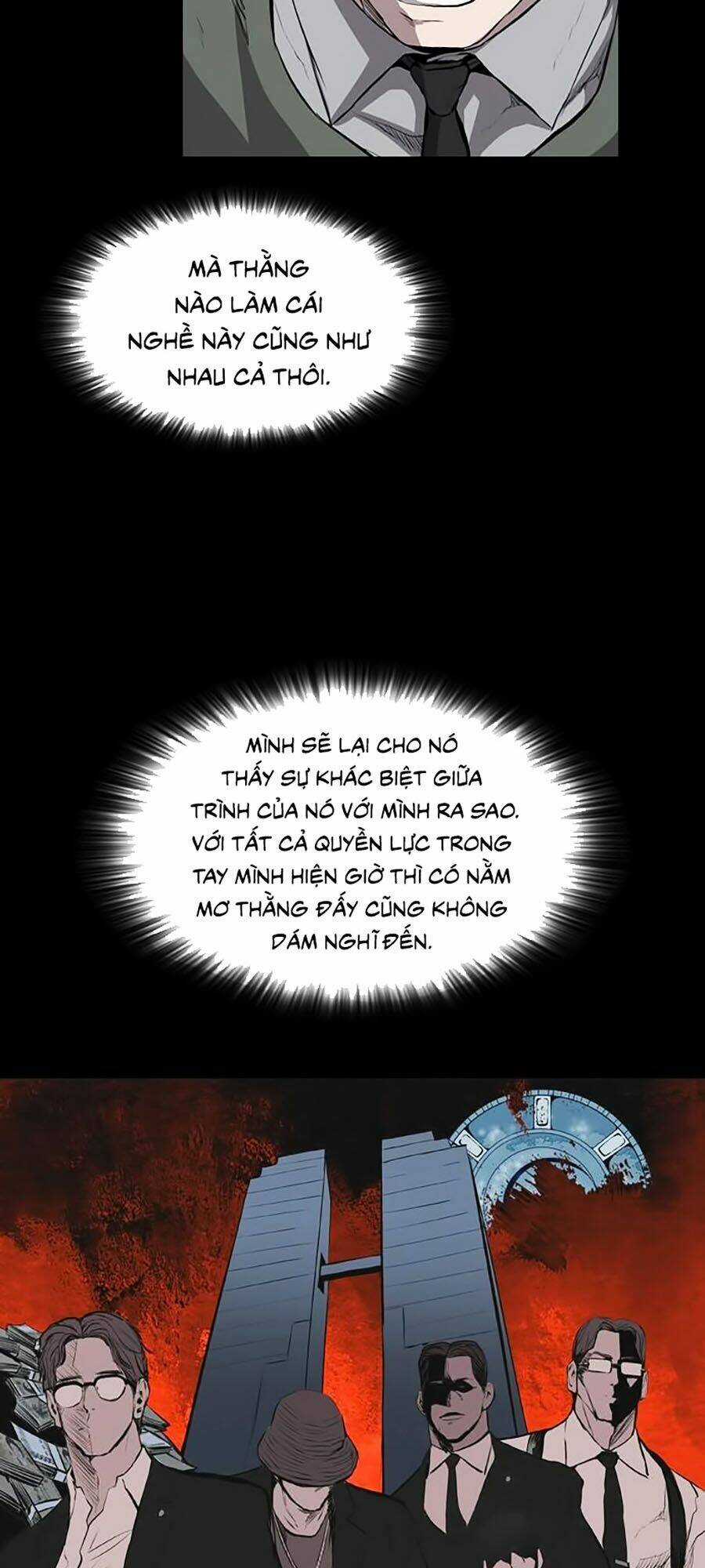 Báo Thù Chapter 22 trang 14
