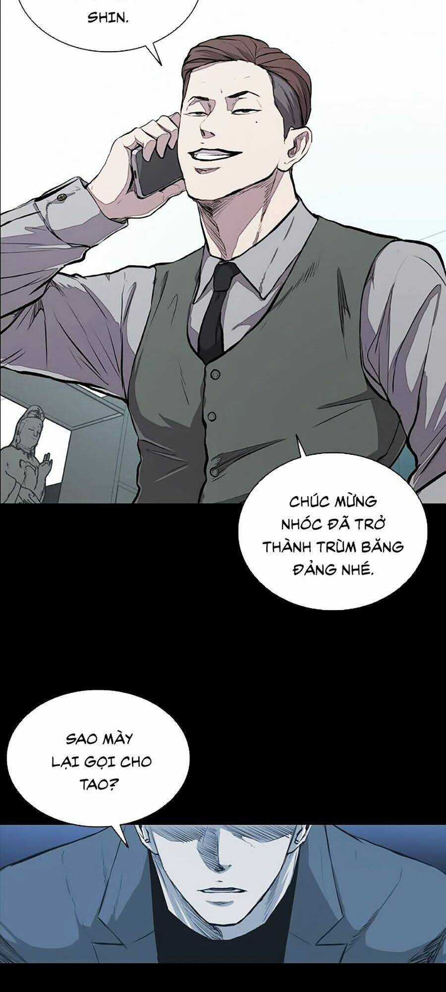 Báo Thù Chapter 22 trang 18