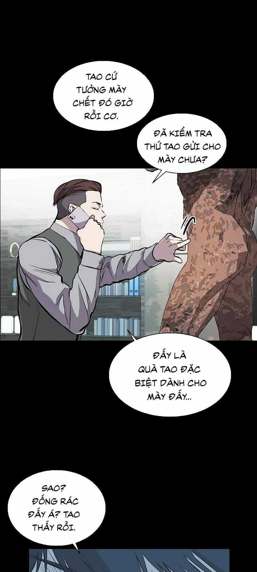 Báo Thù Chapter 22 trang 19