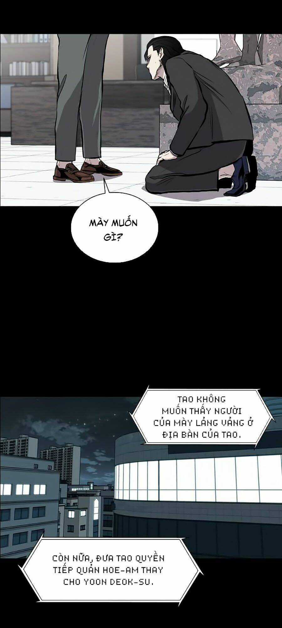 Báo Thù Chapter 22 trang 22