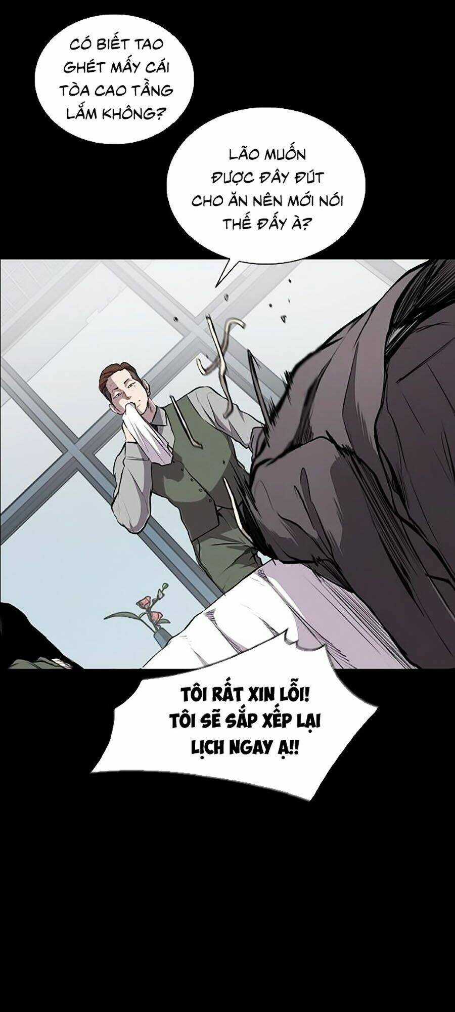 Báo Thù Chapter 22 trang 3