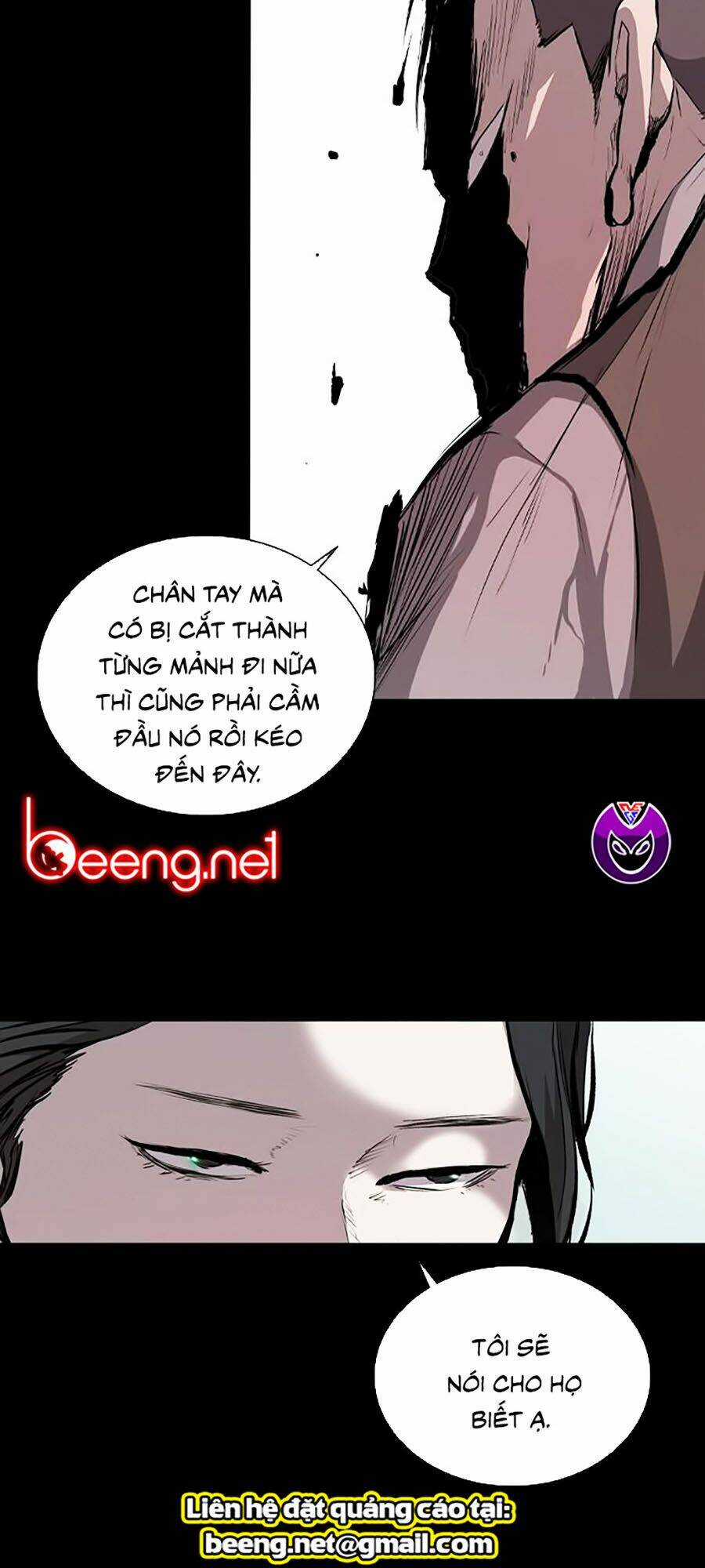 Báo Thù Chapter 22 trang 30