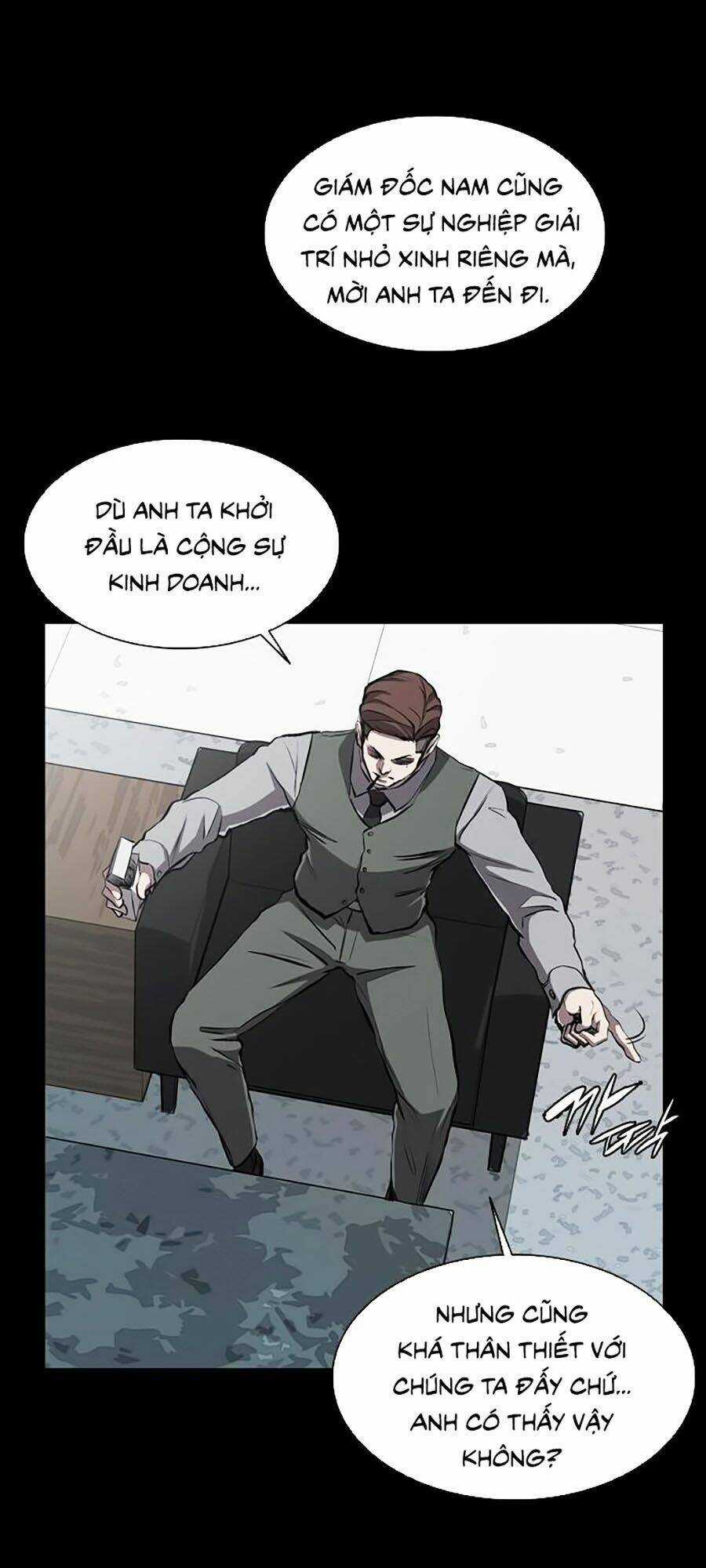 Báo Thù Chapter 22 trang 33