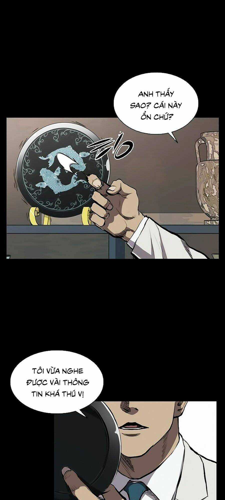 Báo Thù Chapter 22 trang 34