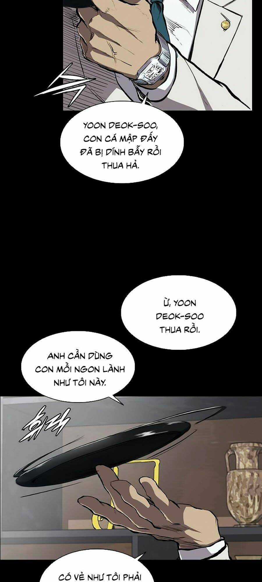 Báo Thù Chapter 22 trang 35