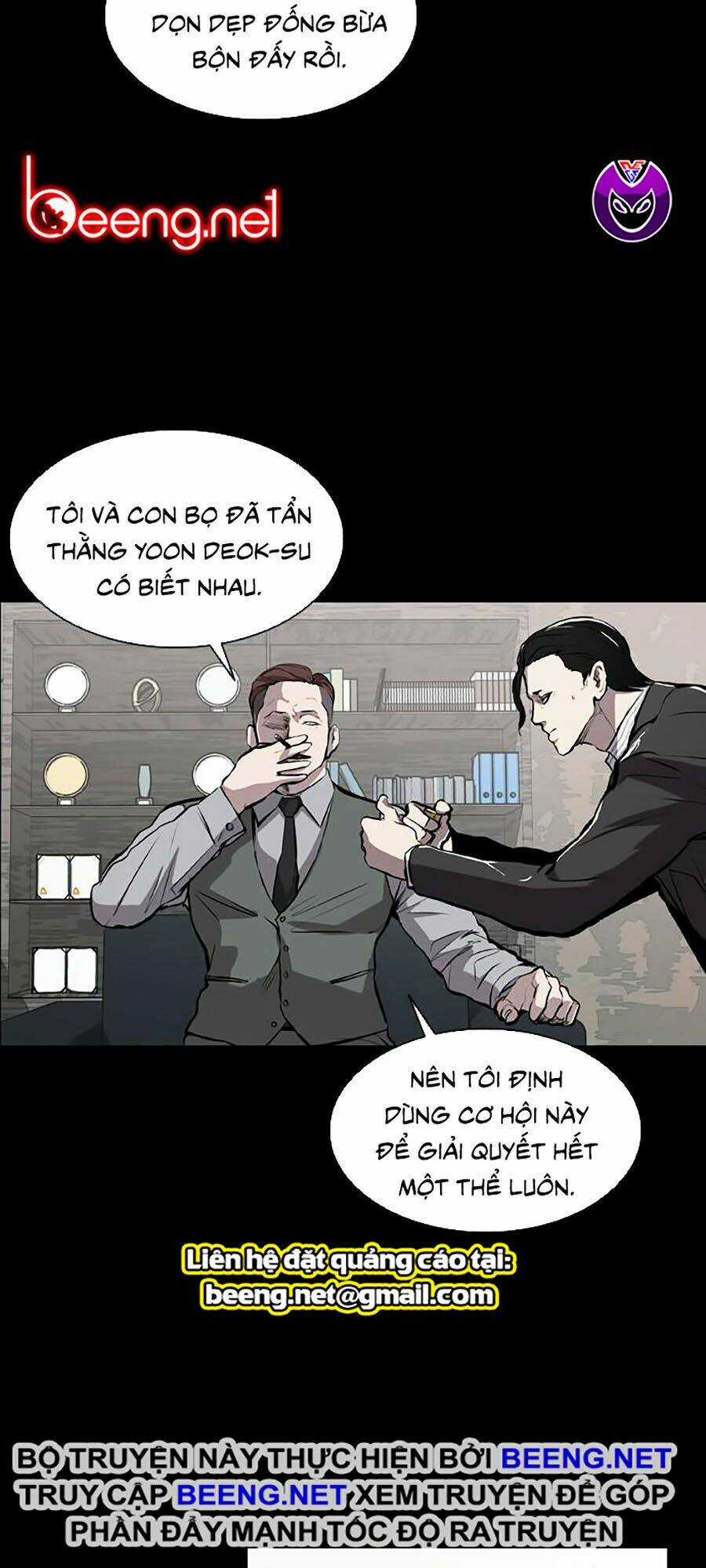 Báo Thù Chapter 22 trang 36