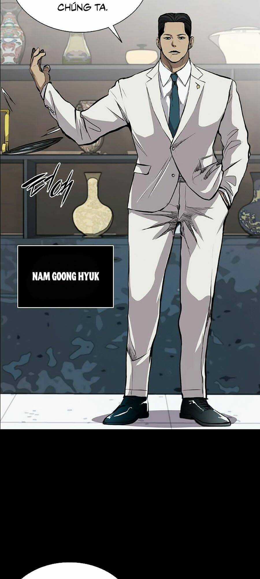 Báo Thù Chapter 22 trang 38