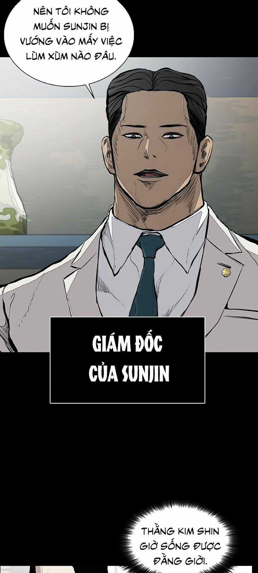 Báo Thù Chapter 22 trang 39