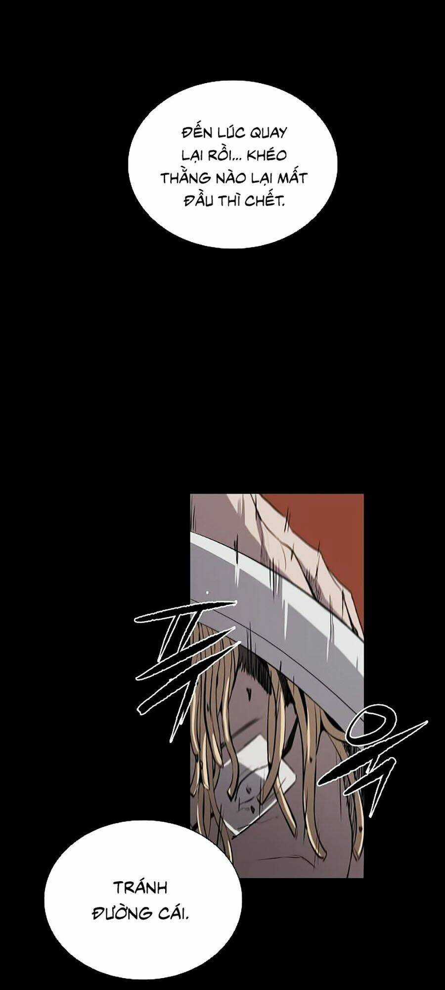 Báo Thù Chapter 22 trang 4