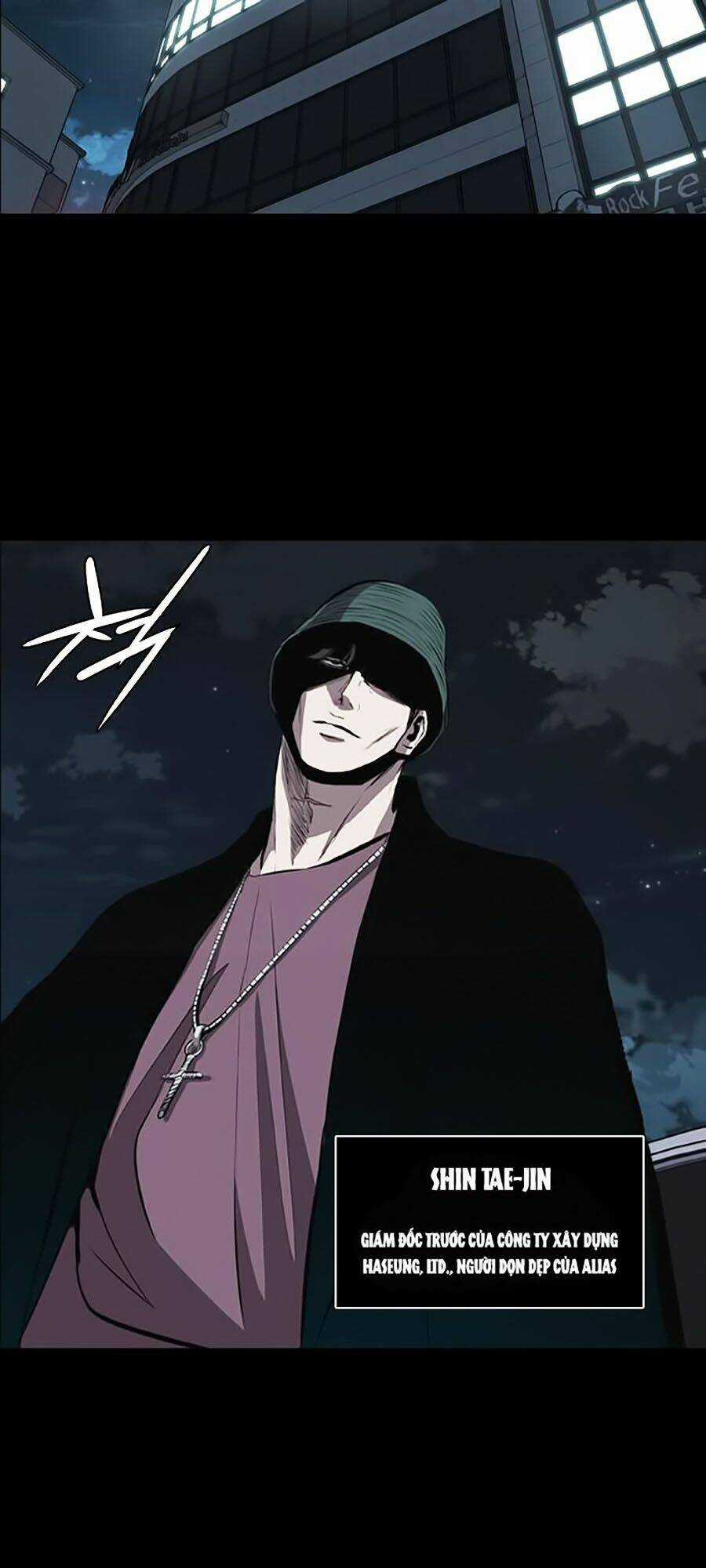 Báo Thù Chapter 22 trang 44