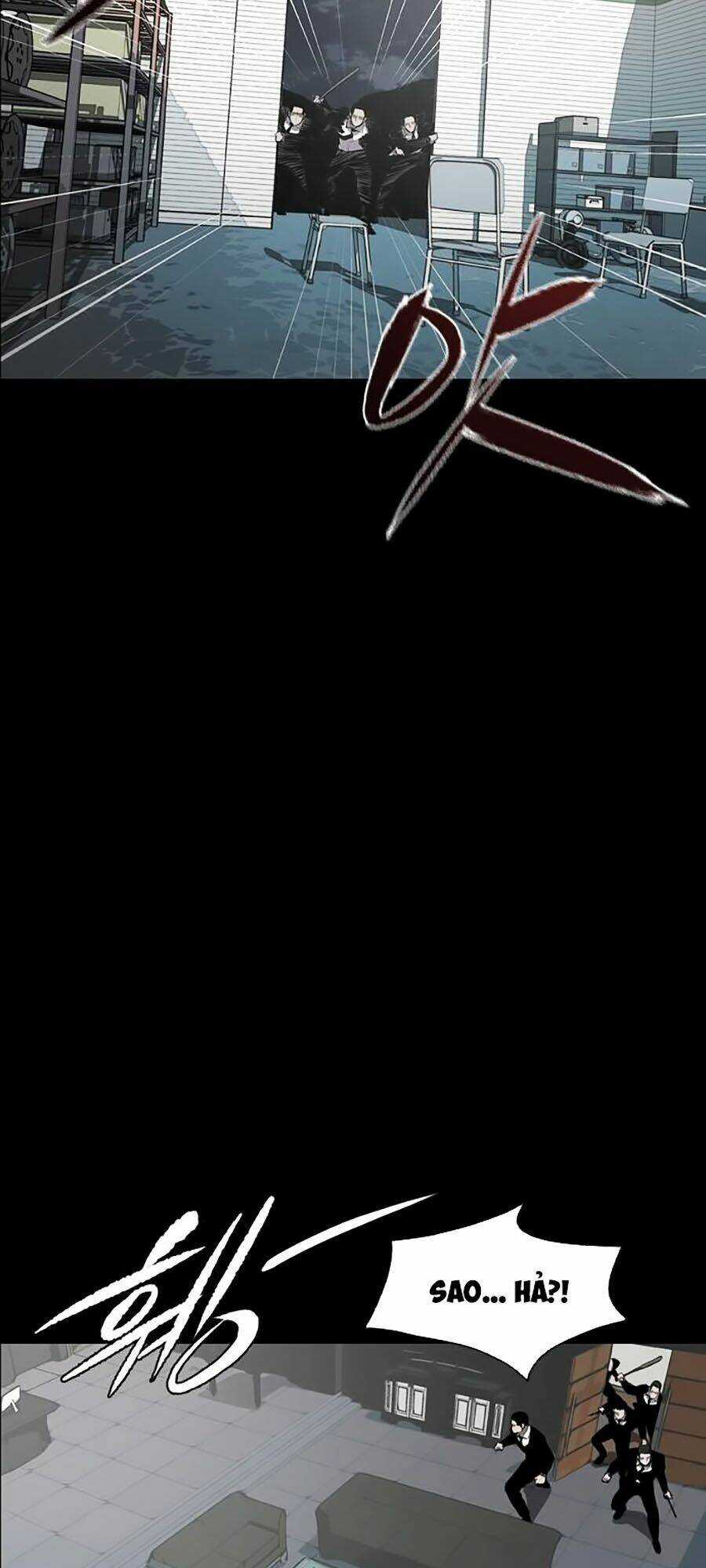 Báo Thù Chapter 22 trang 47