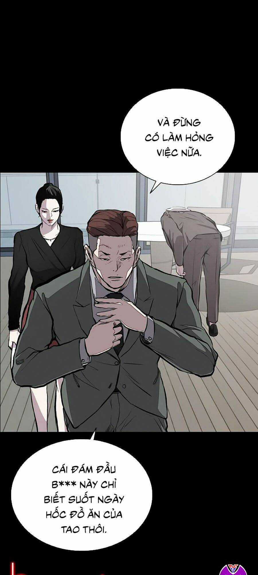 Báo Thù Chapter 22 trang 5