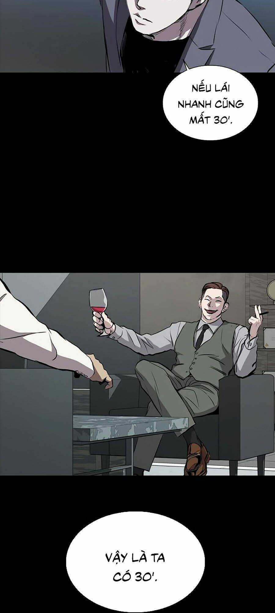 Báo Thù Chapter 22 trang 56