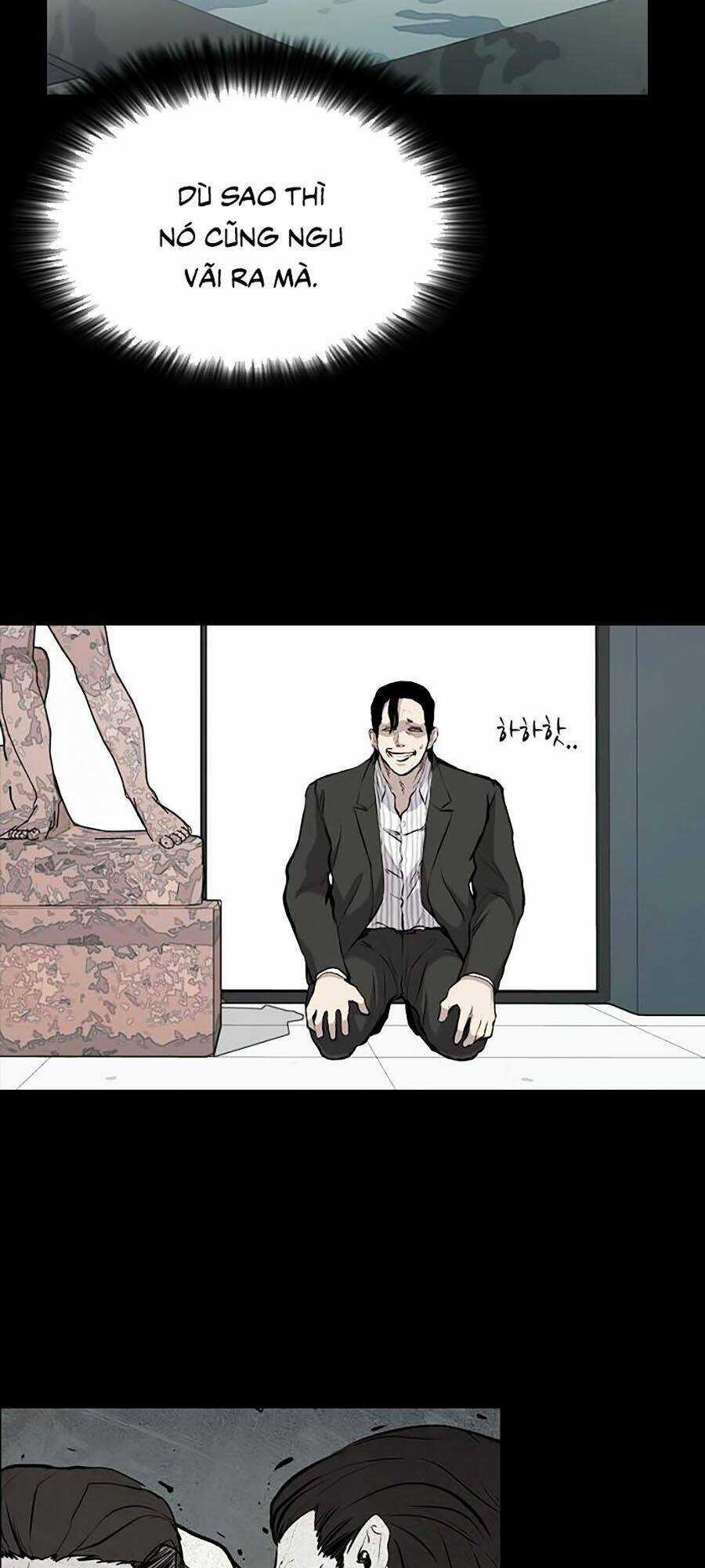 Báo Thù Chapter 22 trang 8