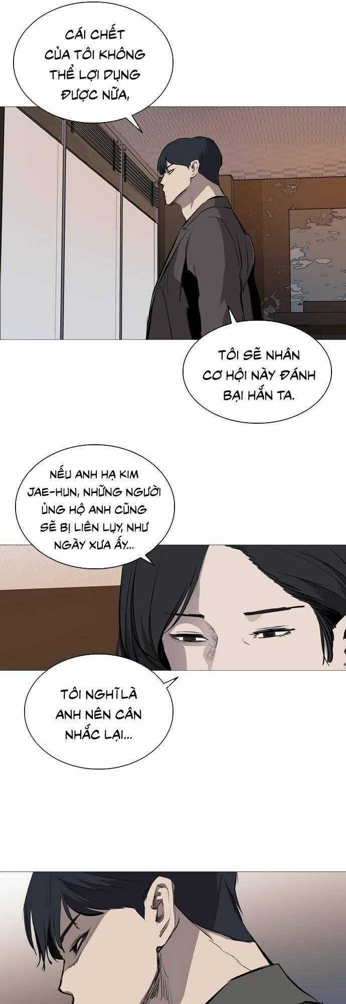 Báo Thù Chapter 23 trang 1