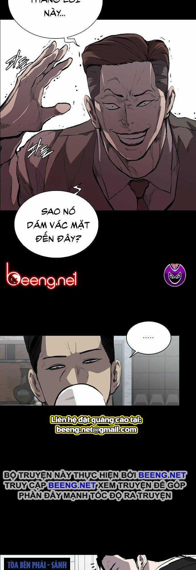 Báo Thù Chapter 23 trang 11