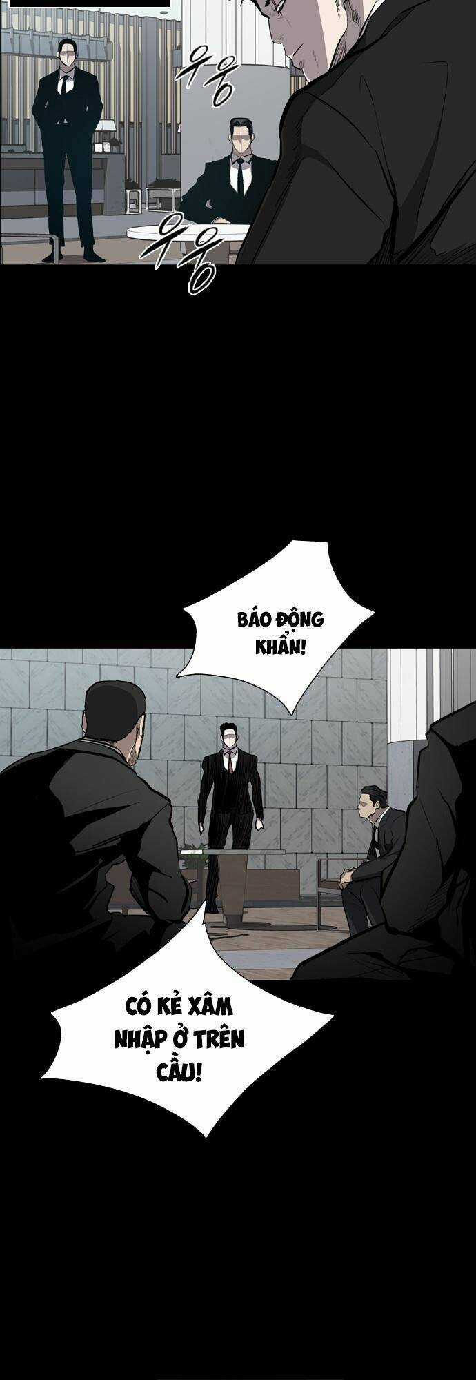 Báo Thù Chapter 23 trang 12