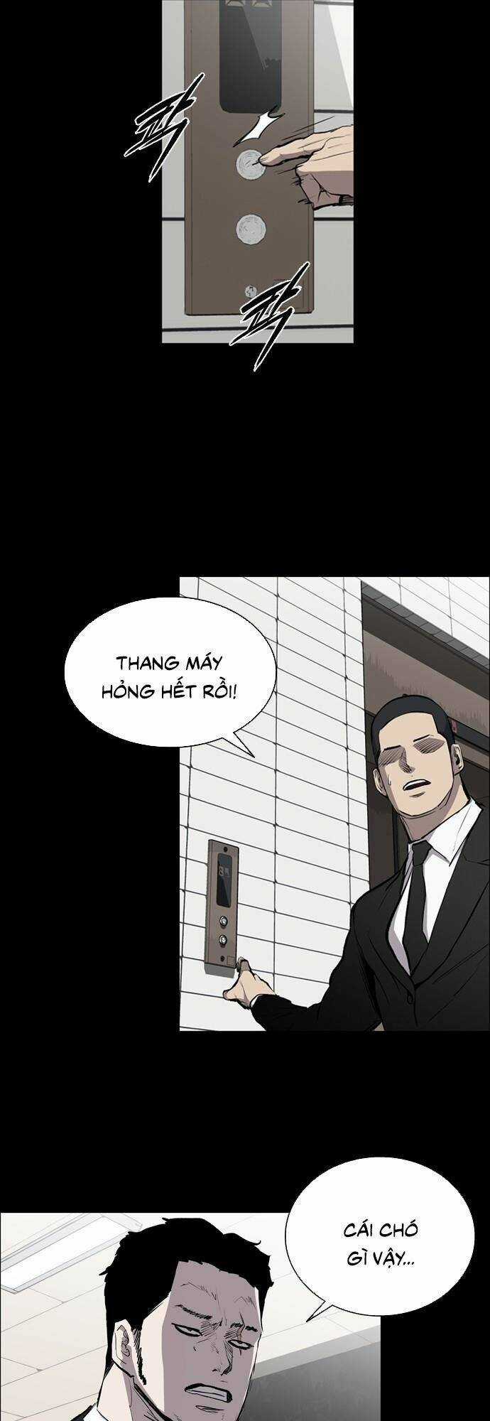 Báo Thù Chapter 23 trang 13