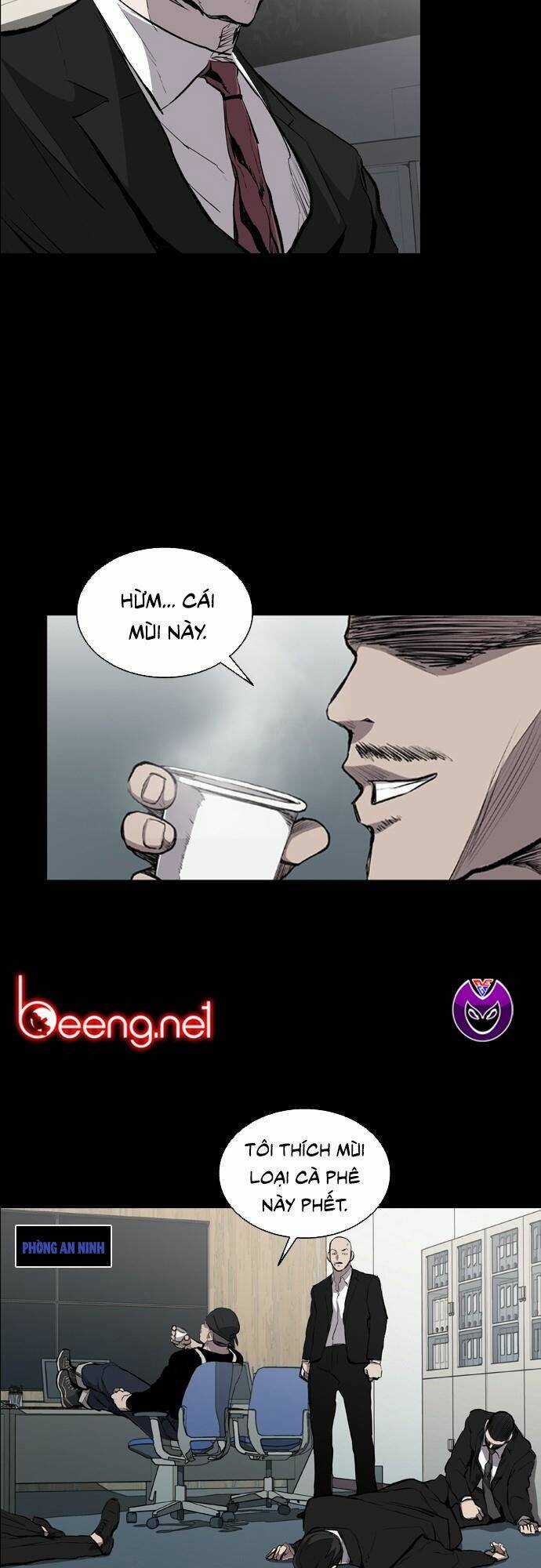 Báo Thù Chapter 23 trang 14