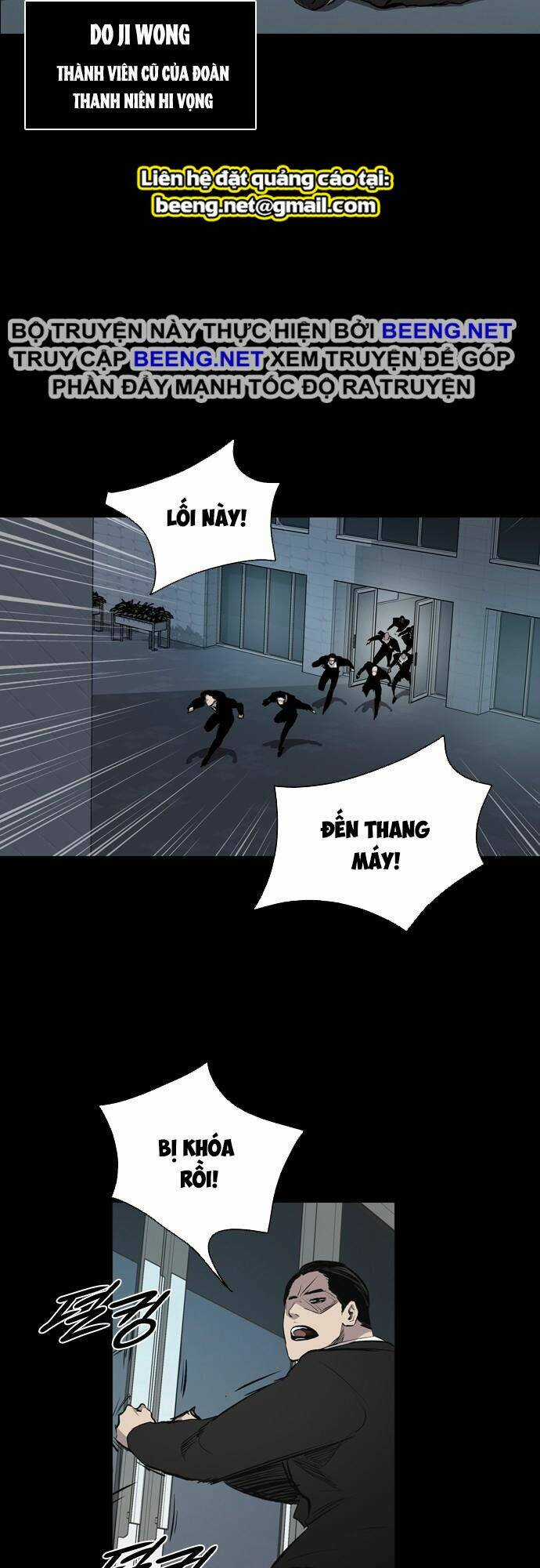Báo Thù Chapter 23 trang 15