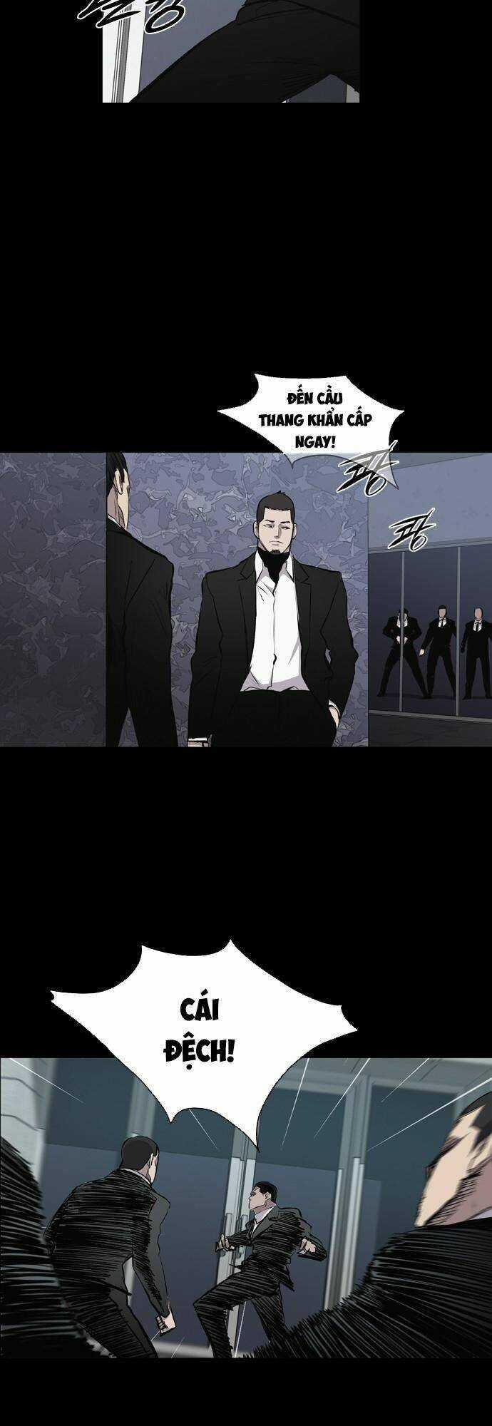 Báo Thù Chapter 23 trang 16