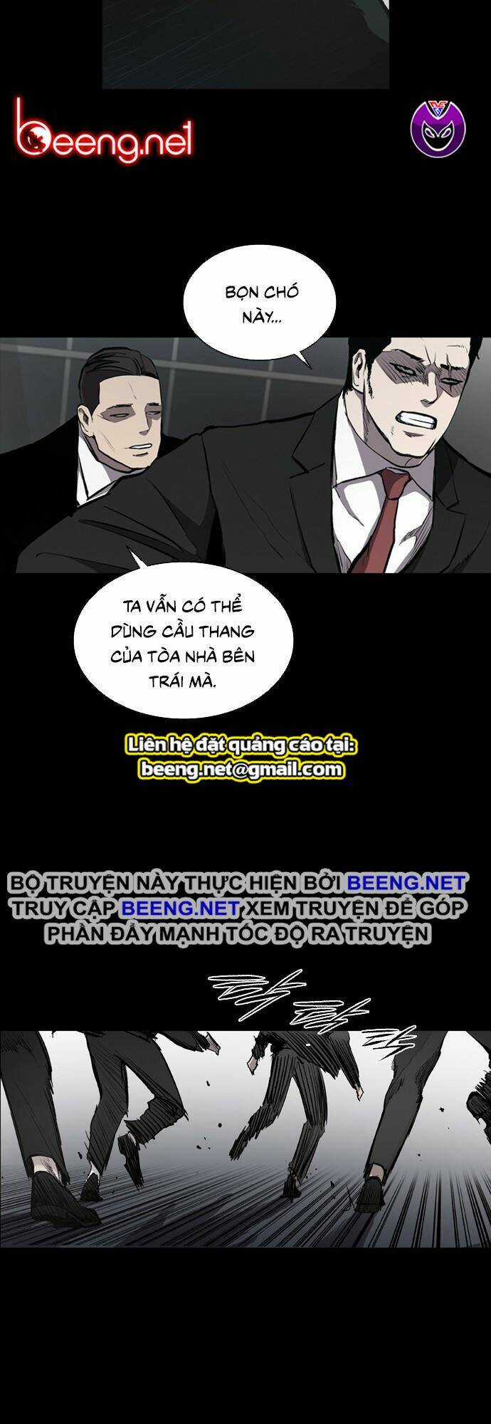 Báo Thù Chapter 23 trang 18