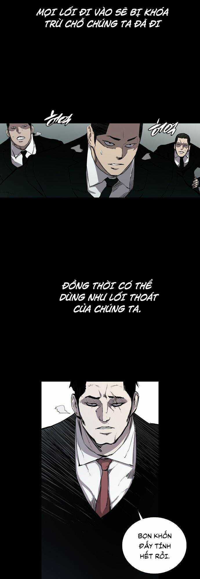 Báo Thù Chapter 23 trang 19