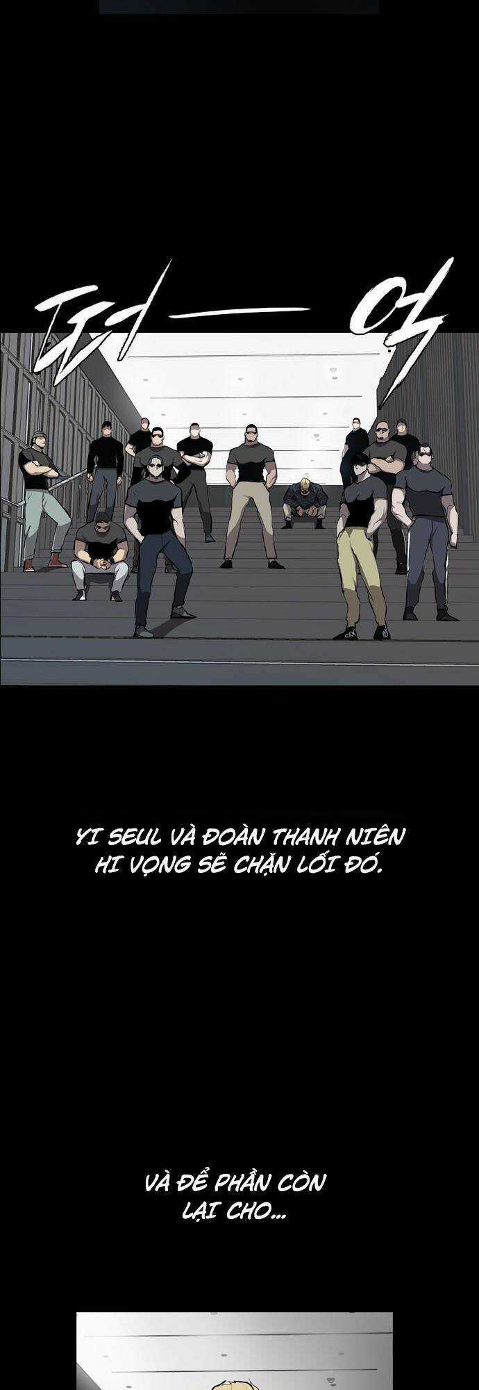 Báo Thù Chapter 23 trang 20