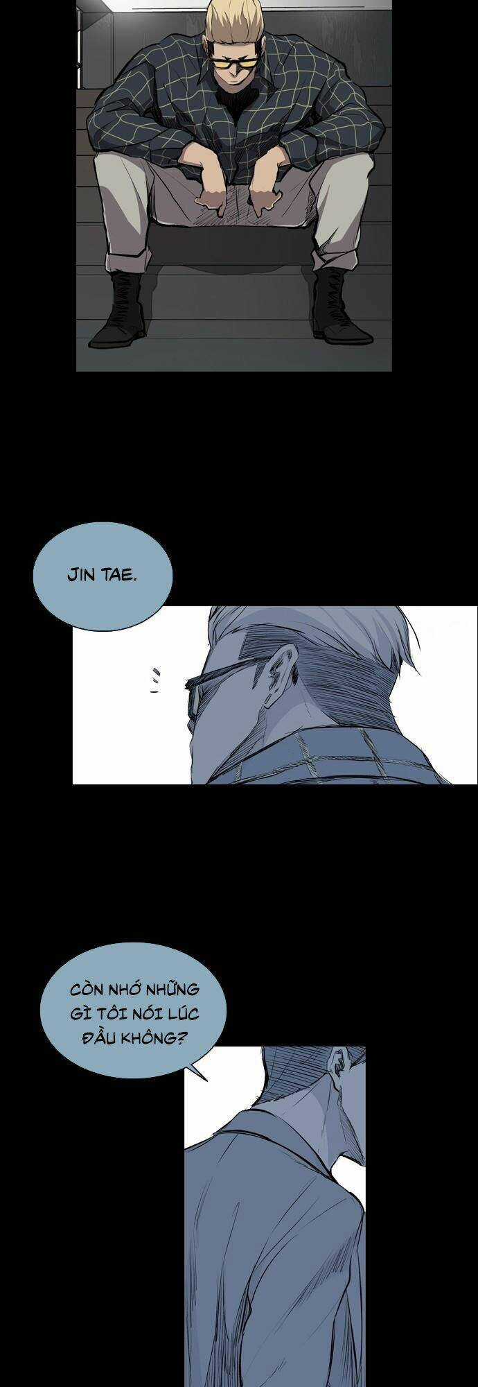 Báo Thù Chapter 23 trang 21
