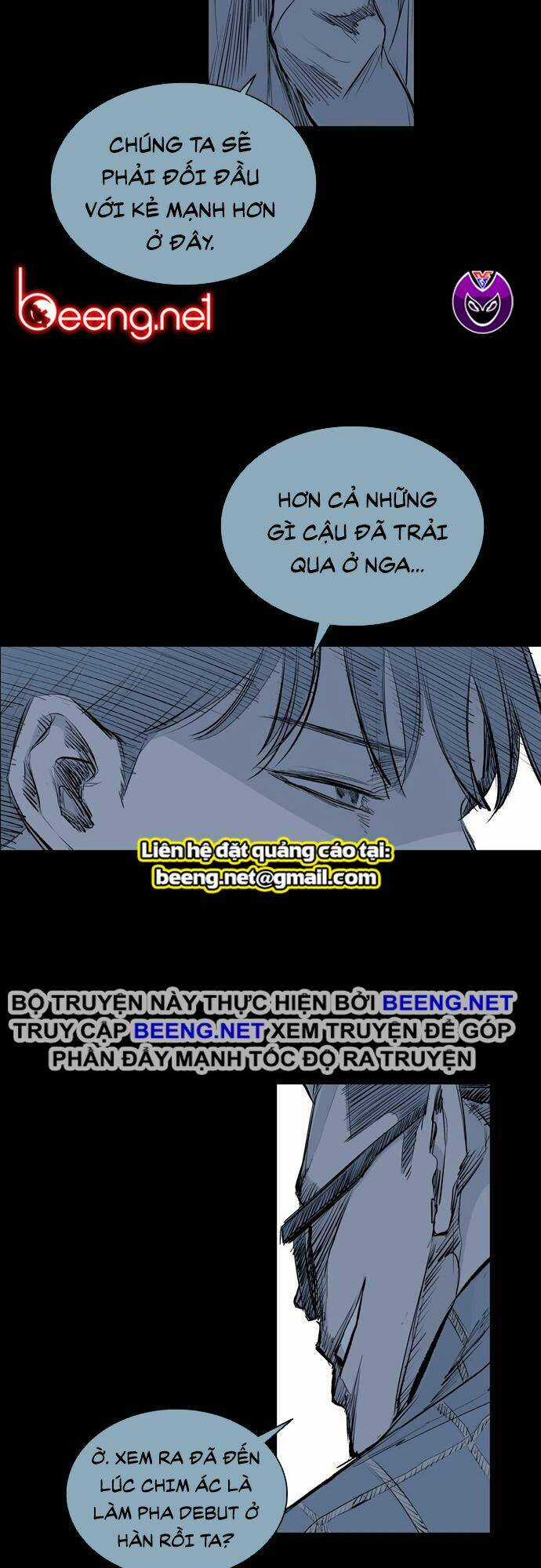 Báo Thù Chapter 23 trang 22