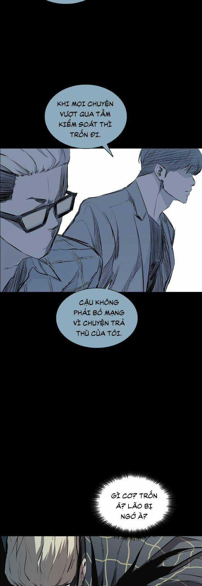Báo Thù Chapter 23 trang 23