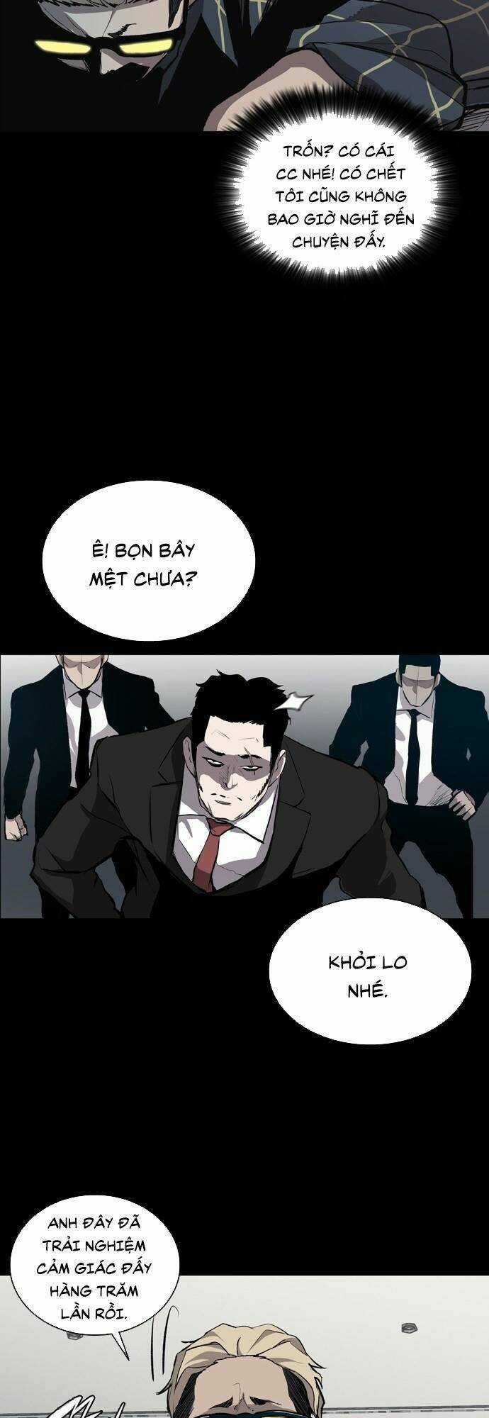 Báo Thù Chapter 23 trang 24