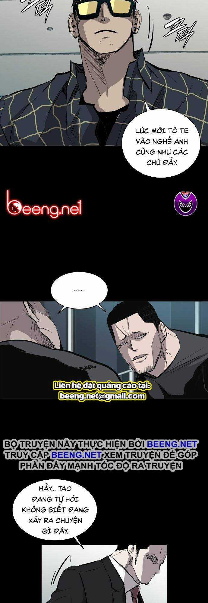 Báo Thù Chapter 23 trang 25