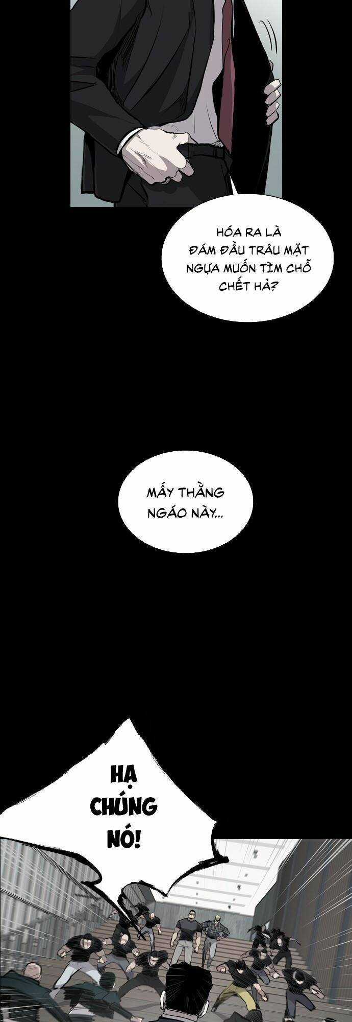 Báo Thù Chapter 23 trang 26