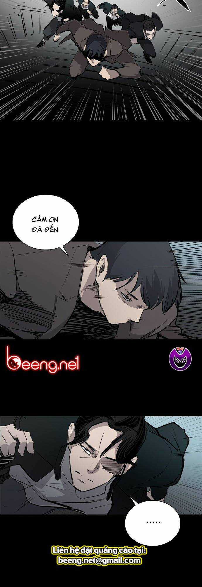 Báo Thù Chapter 23 trang 28