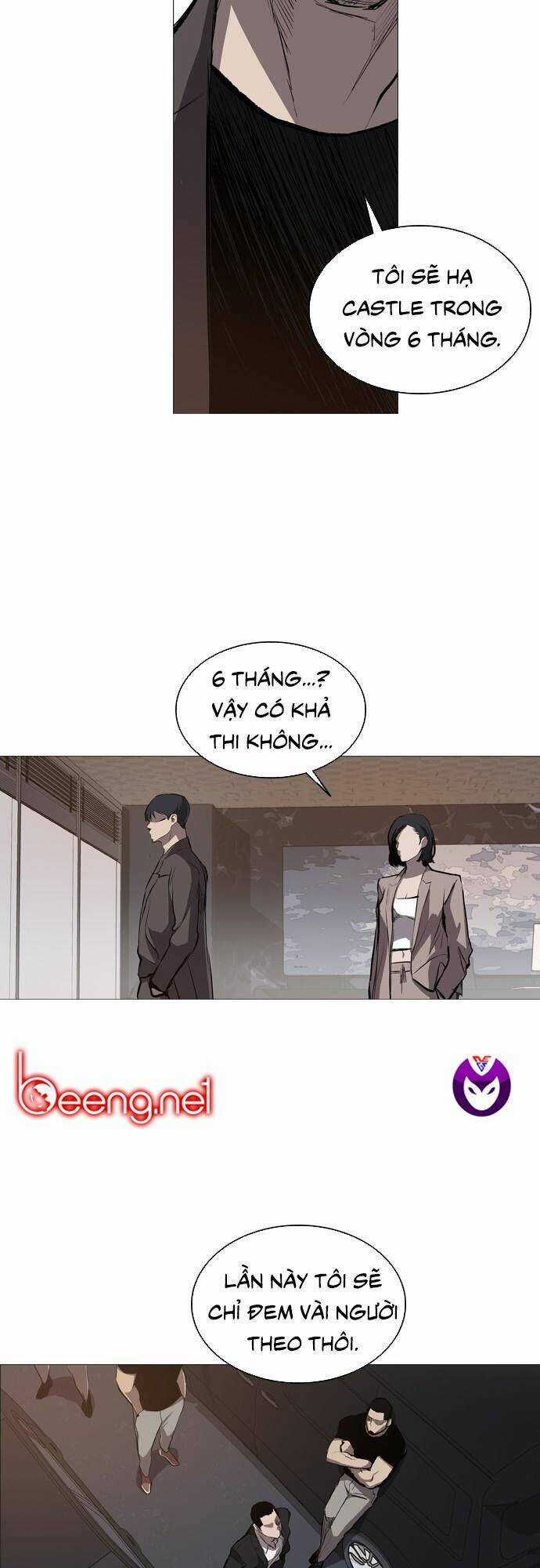 Báo Thù Chapter 23 trang 3