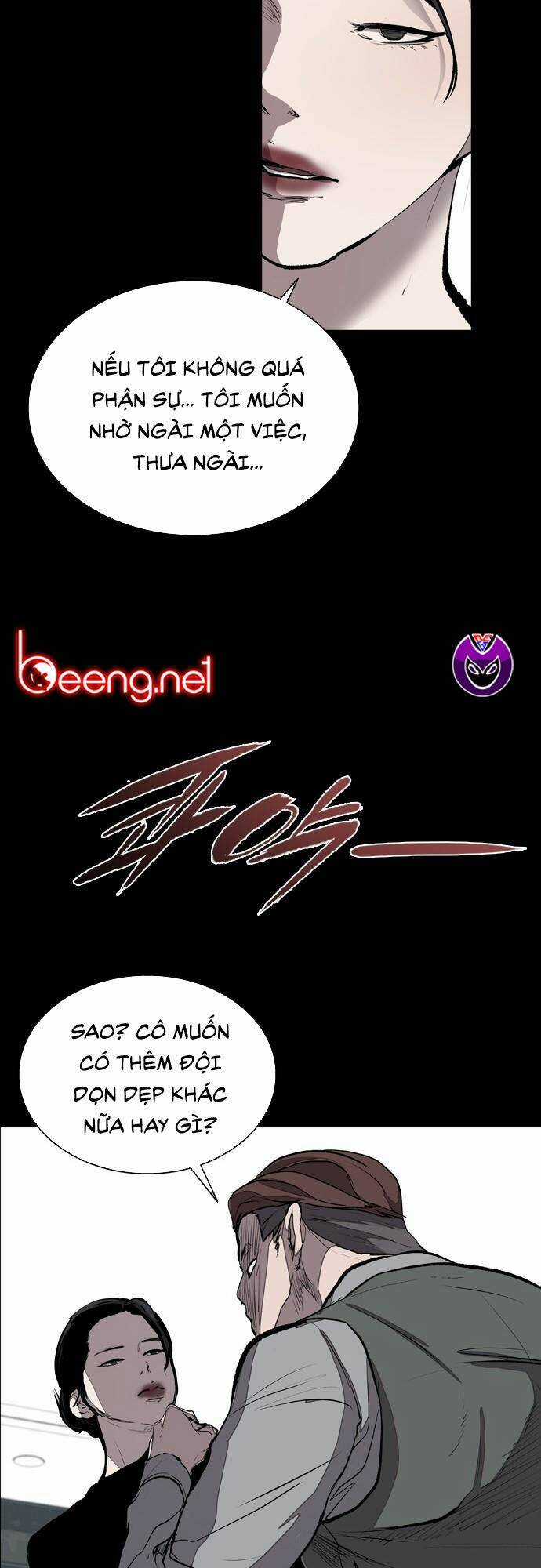 Báo Thù Chapter 23 trang 31