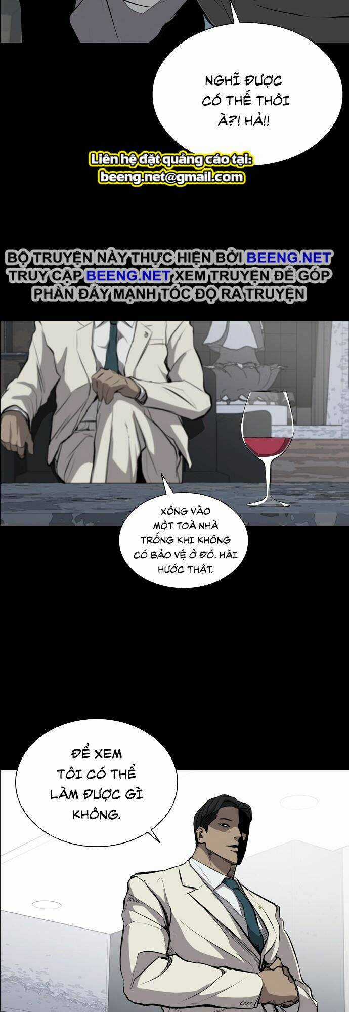 Báo Thù Chapter 23 trang 32