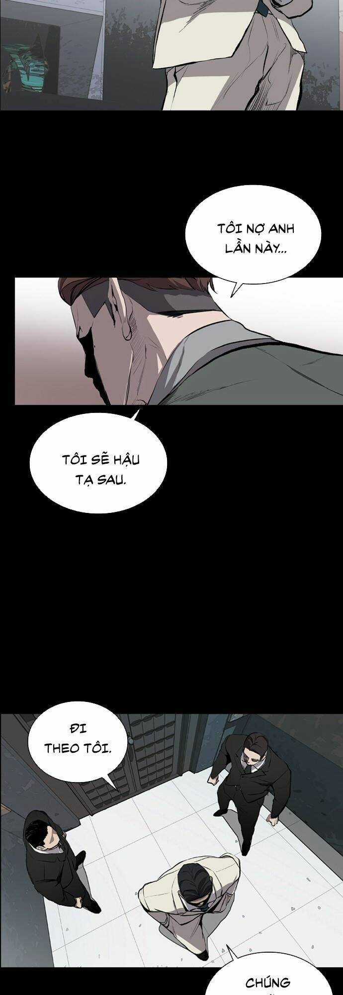 Báo Thù Chapter 23 trang 33