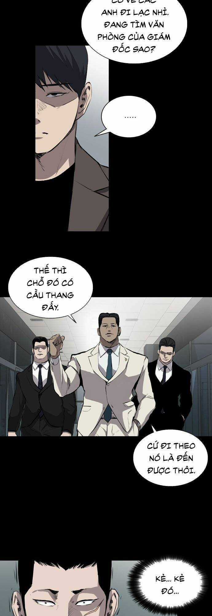 Báo Thù Chapter 23 trang 35