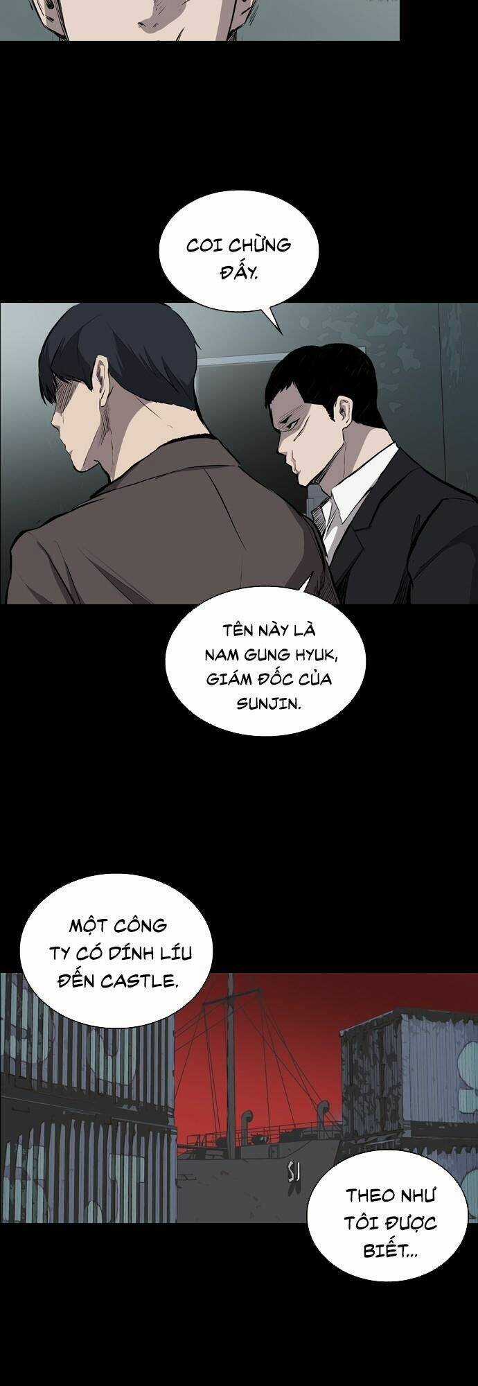 Báo Thù Chapter 23 trang 36