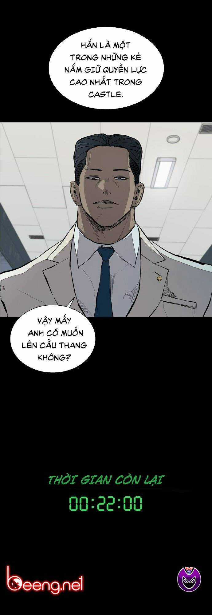 Báo Thù Chapter 23 trang 37